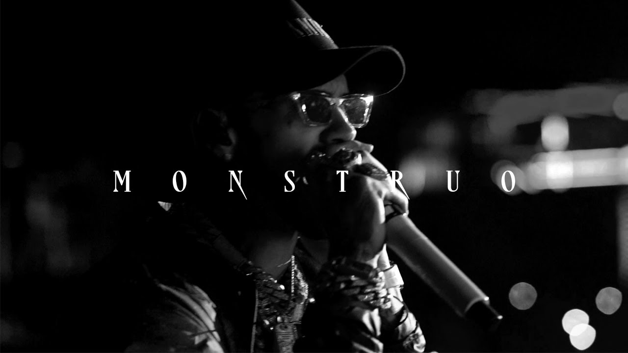 Anuel AA - MONSTRUO | LLNM2