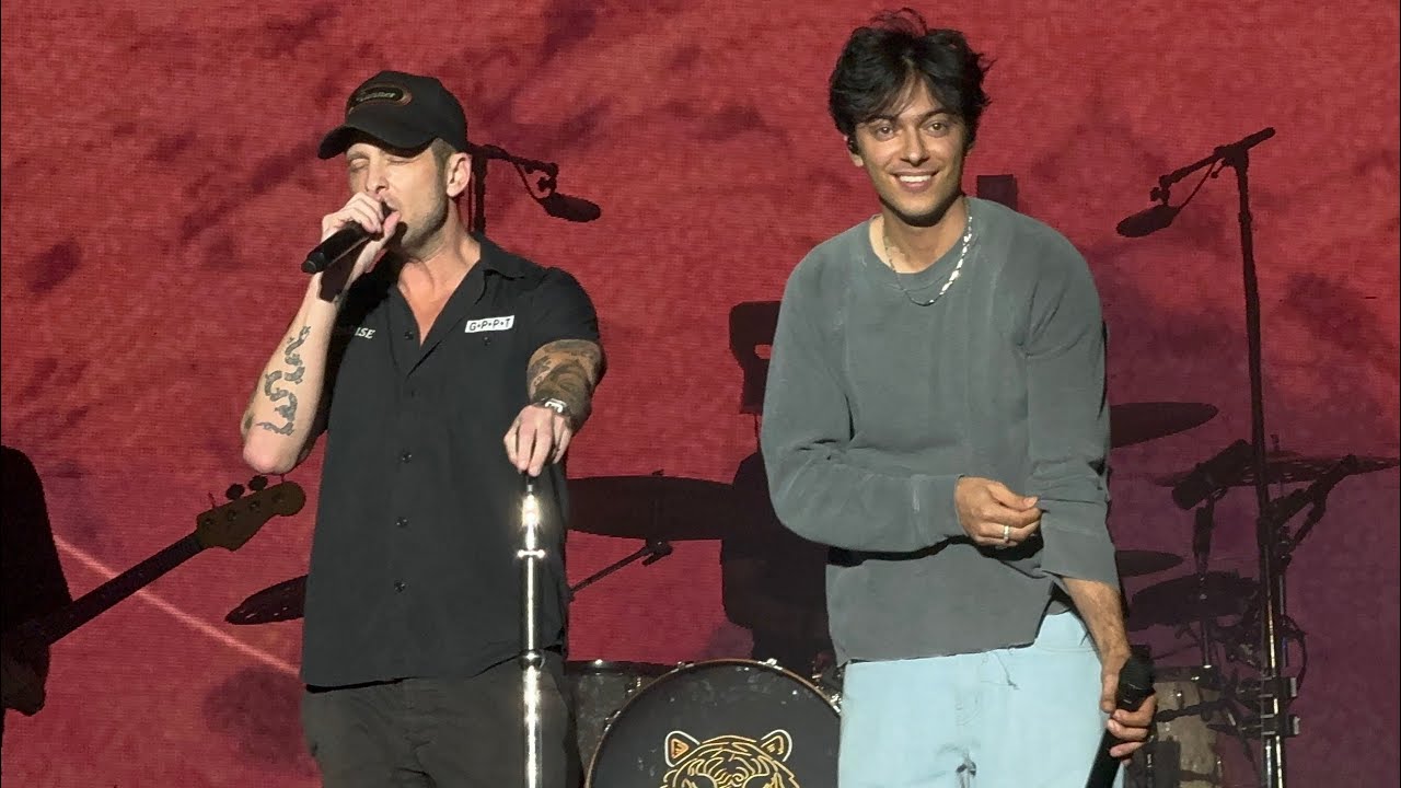 I LIVED - OneRepublic & Mishaal Tamer 2024