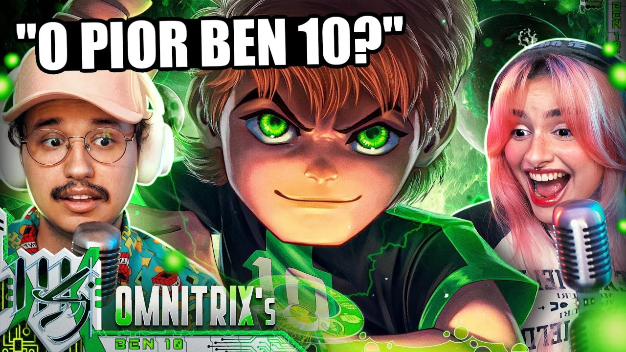 o OMNIVERSE é RUIM? 