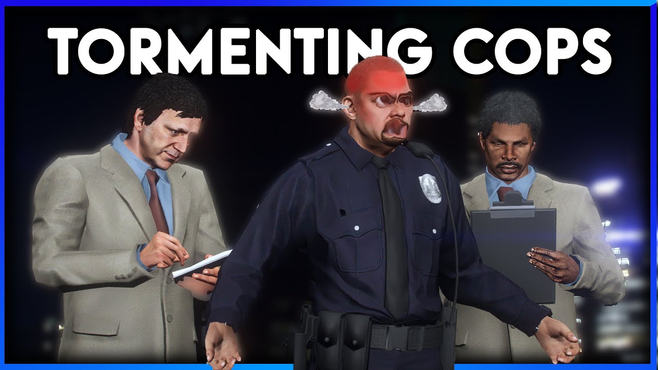 GTA RP | INTERNAL AFFAIRS INVESTIGATION