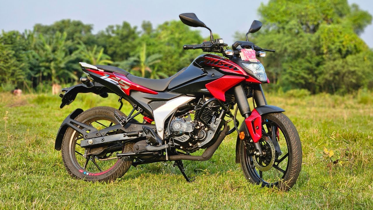 2024 Bajaj Pulsar N125 Detailed Ride Review | SouRik Motoworld