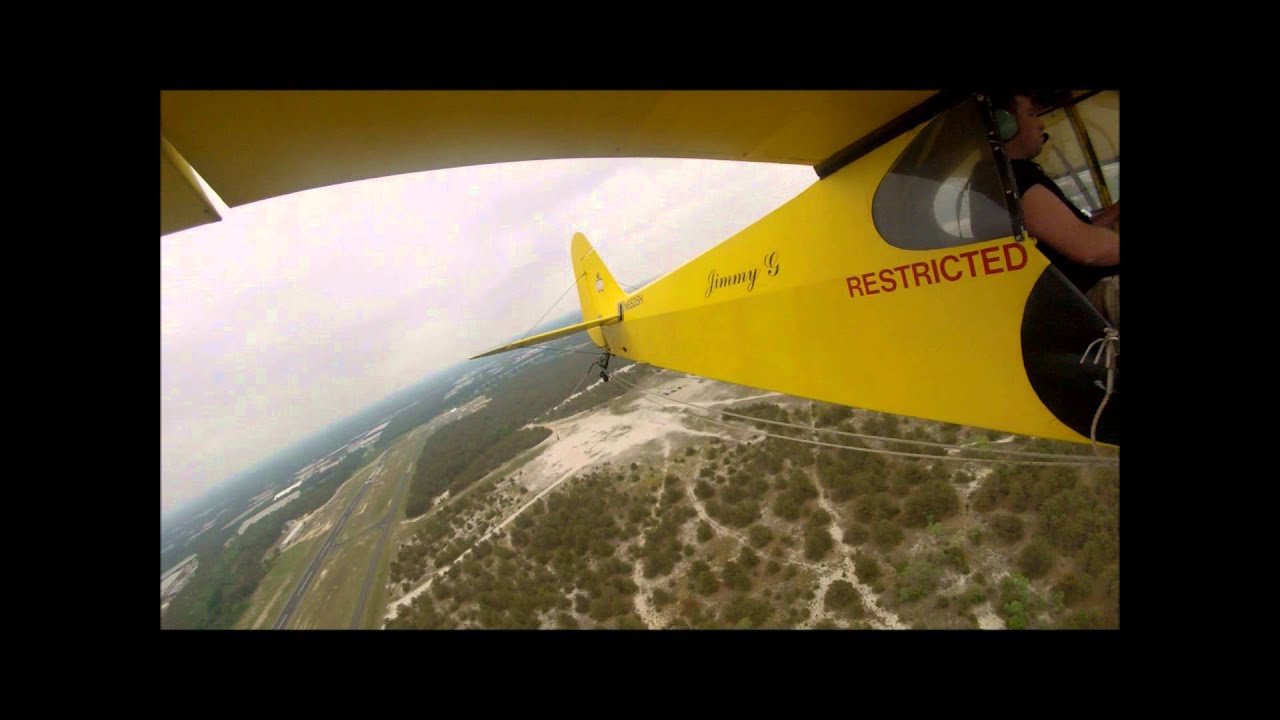 Aerial Sign North Inc. Incredible Banner Towing Sequence