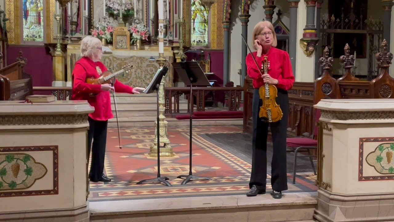 Norwegian Hardanger Fiddle Tunes