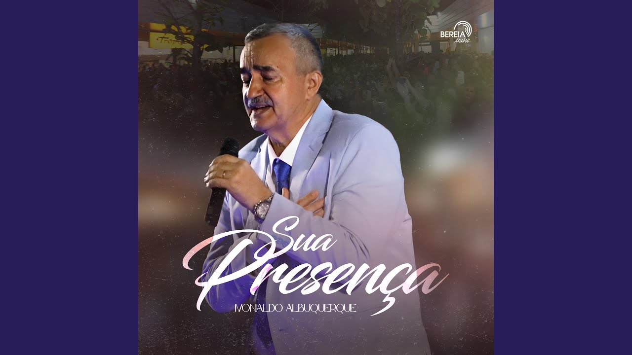Sua Presença (Playback)