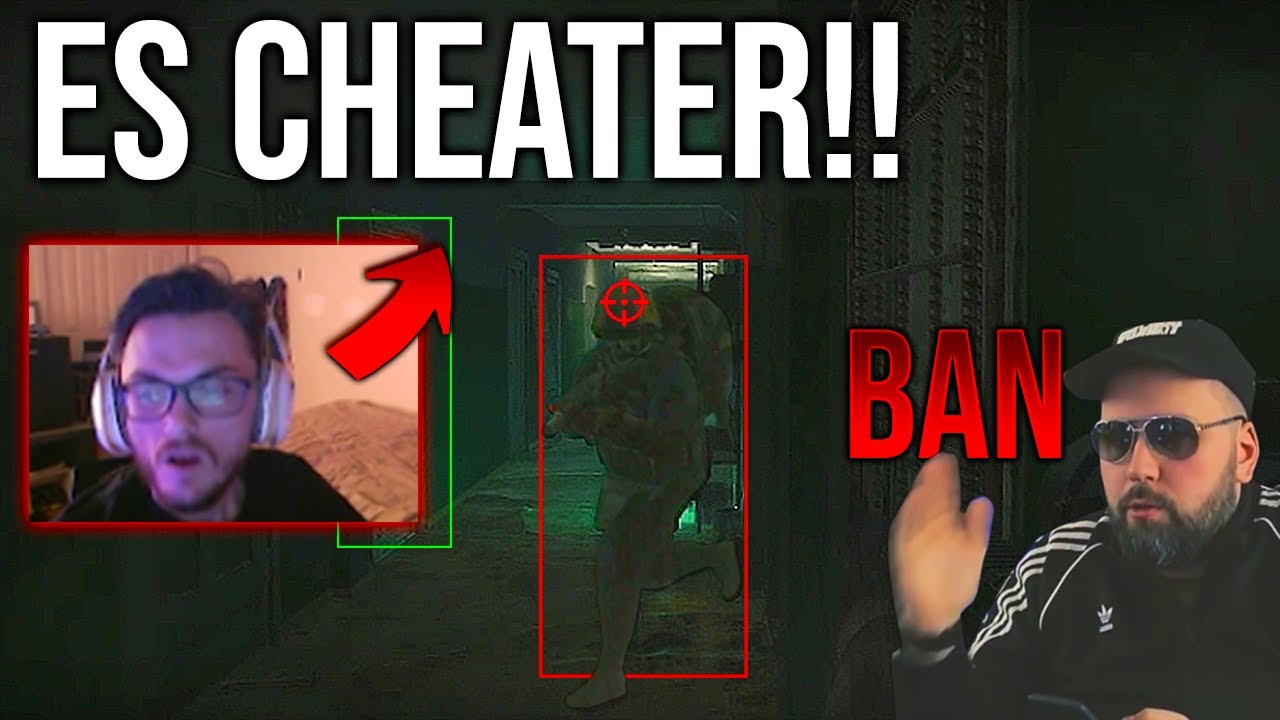 ME DESCUBRIERON USANDO CHEATS en Escape From Tarkov - Matando Streamers #3
