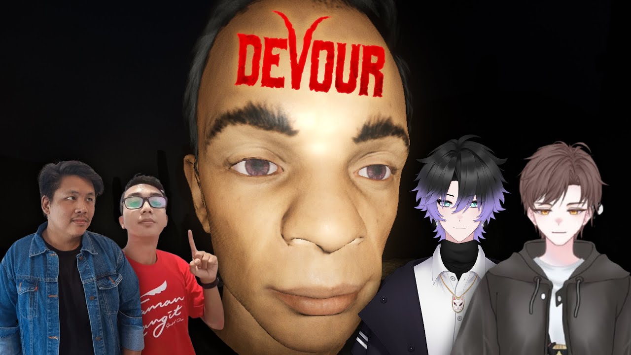 【 DEVOUR 】BANG BANG AKU KETAKUTAN