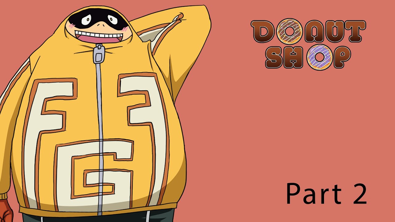 Donut Shop | Fatgum x Listener | M4A | Audio Roleplay | Part 2