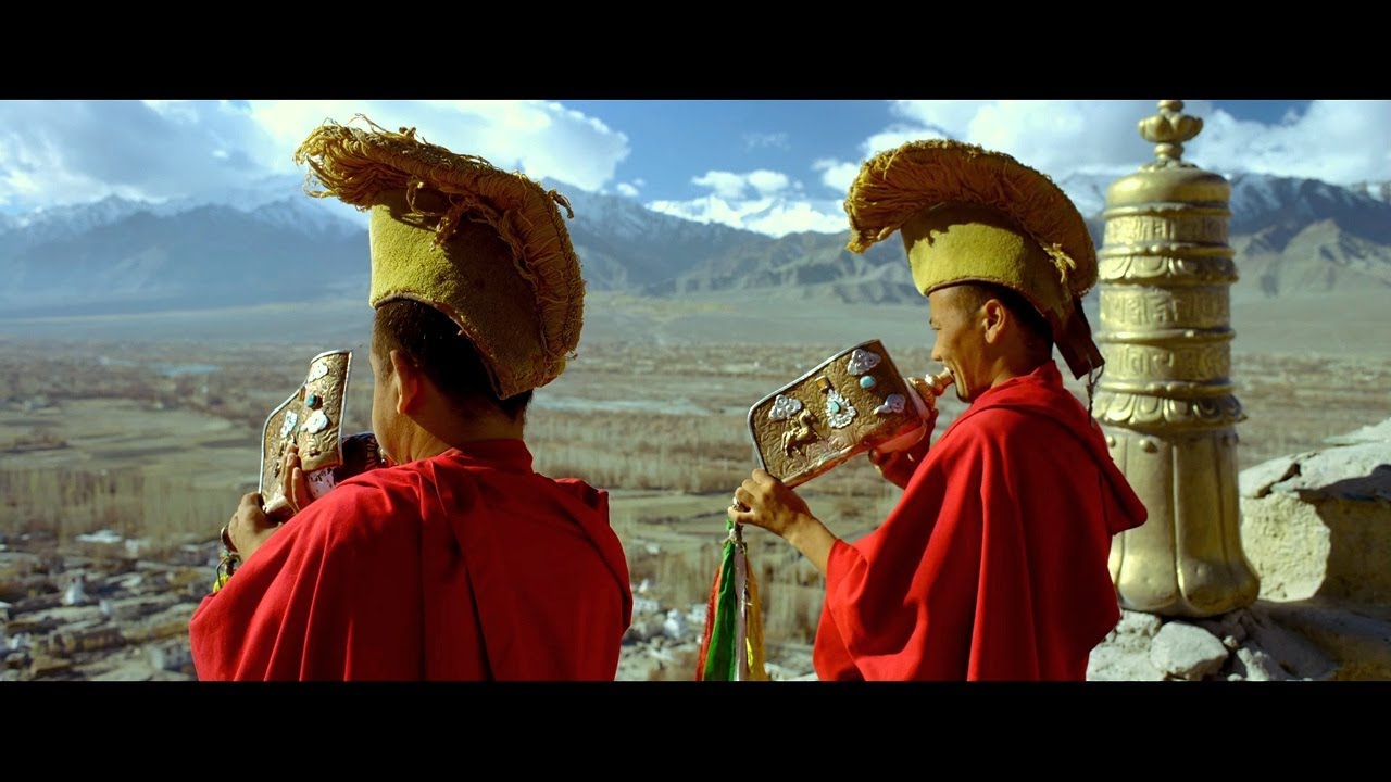 The Samsara Mandala