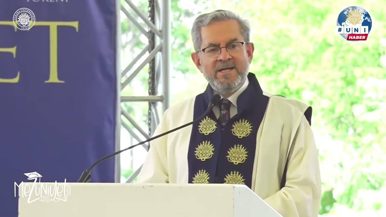 Ziraat Fakültesi Mezunları Diplomalarını Aldı