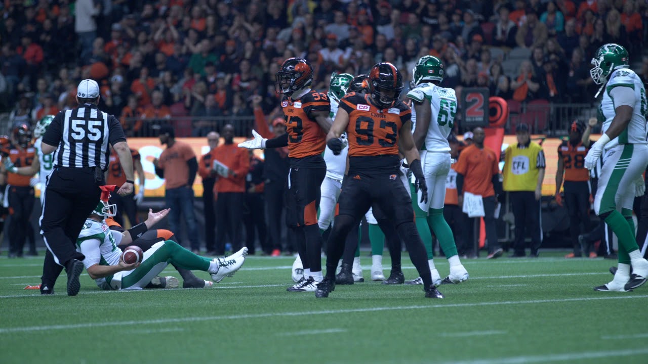 Craig Roh Sack and Sword Celebration