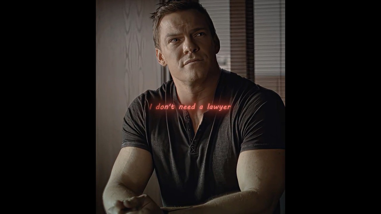 When Reacher Says 