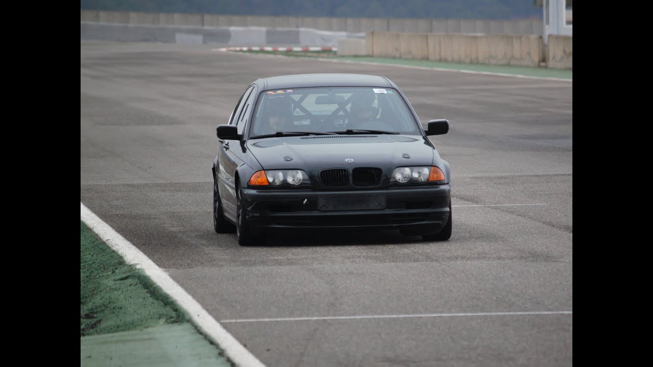 Circuito de Alcarras - BMW e46 328i
