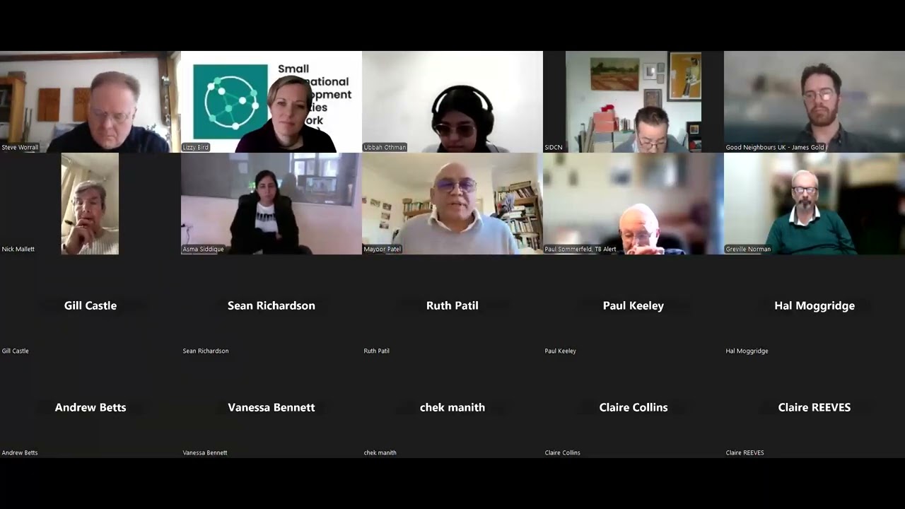 SIDCN AGM 2025 - Member Spotlights: Out of Africa