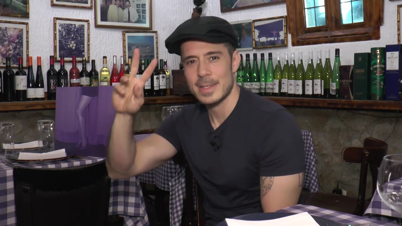 P11 ALFOMBRA ROJA Con Jared Orozco - Jose Madero, Lluis Lozano & Los Angeles Berea