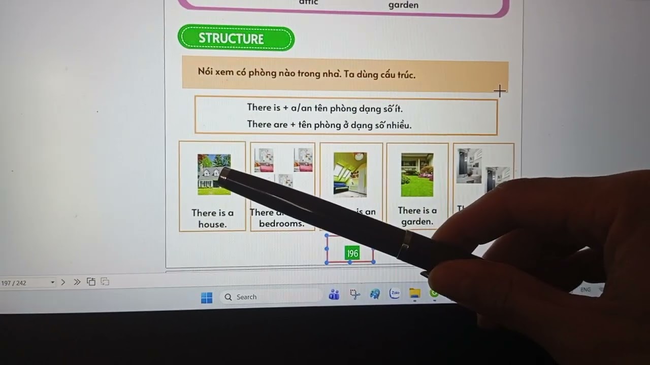ED3 Unit 9 Lesson 1 