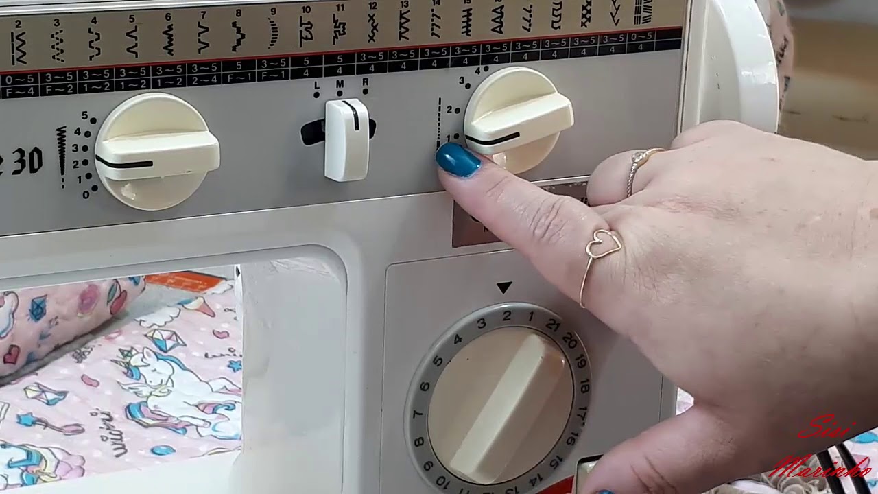 Zigzag /Brother Prestige 10,20,30.