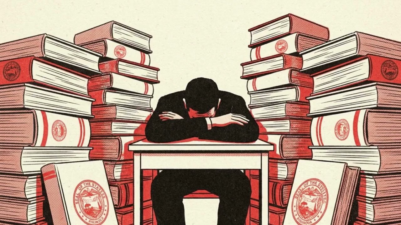 The Bureaucratic Metastasis A Theory of Institutional Hypertrophy and Sovereign Decay