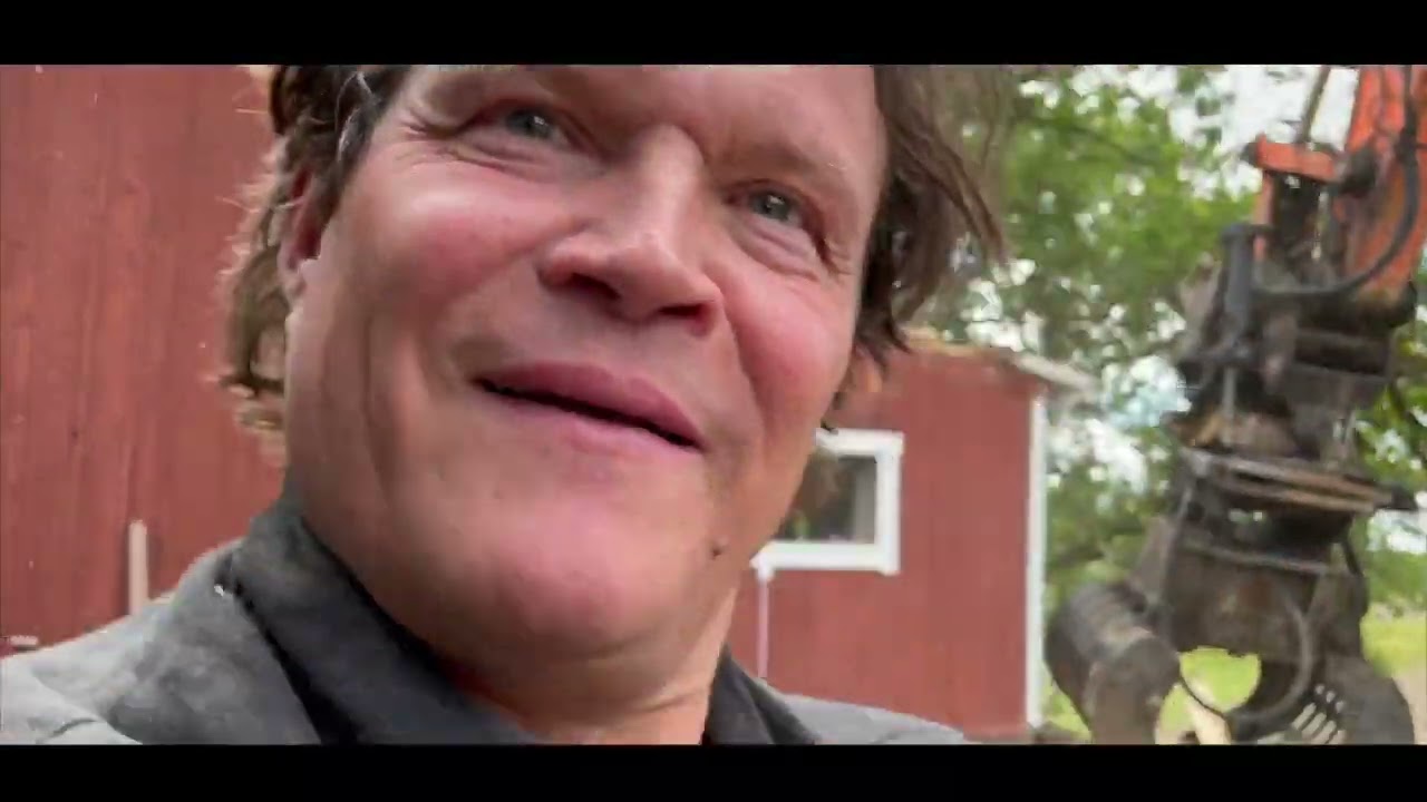 Nya serien MORBERG 