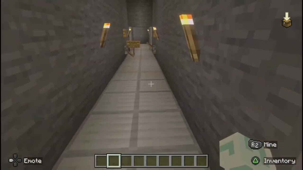 Minecraft Digital Citizenship Maze