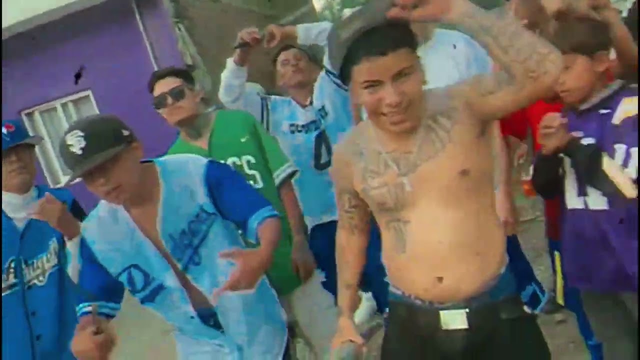 PLAKOSOS 11 LOCOS - Saymon472.ft-The Bendecido - Bachwin.🔥