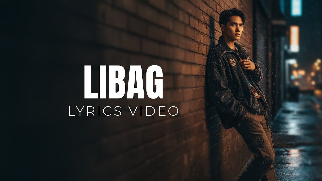 Aurai - Libag (Official Lyric Video) | Hard Tagalog Street Rap | Authenticity Anthem