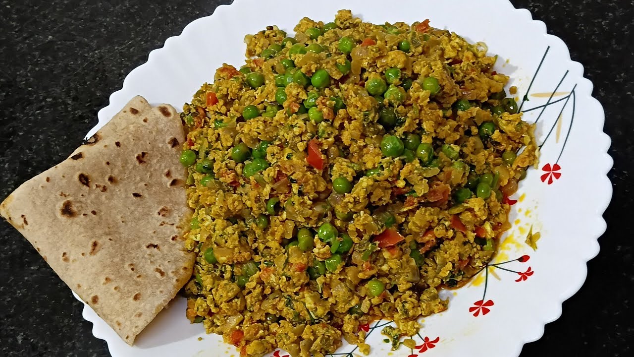 Egg Bhurji Recipe | How To Make Anda Bhurji | Anda Bhurji Ki Recipe | Winter Recipe