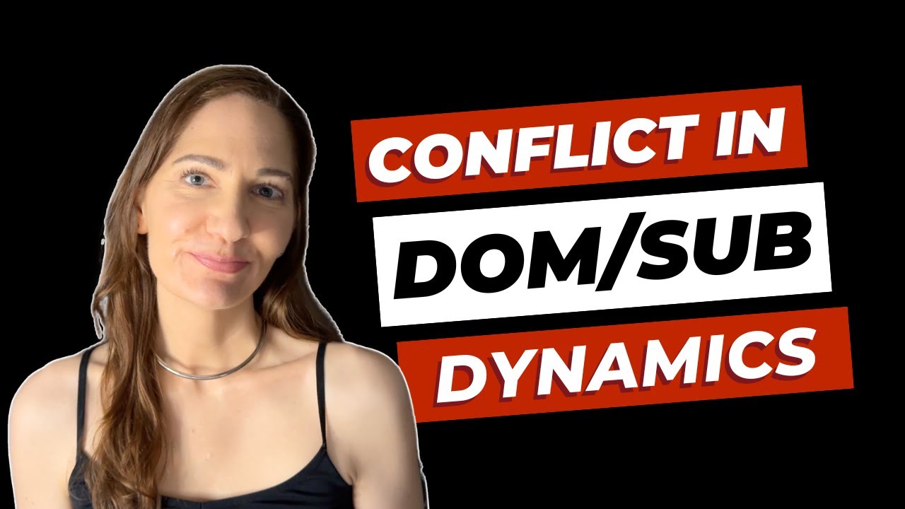 How to Handle Dom/sub Conflict Without Breaking the Dynamic