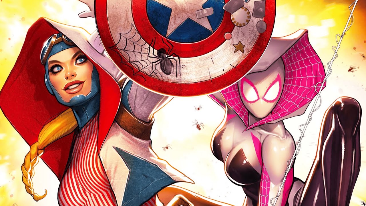 Alternate Versions of the Avengers That Will Blow Your Mind