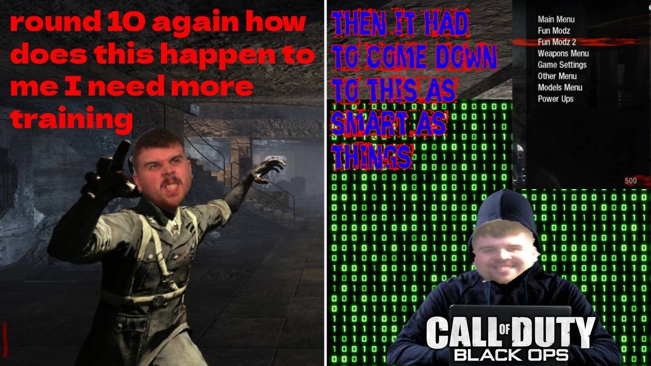 call of duty black ops 1-(nacht der untoten)