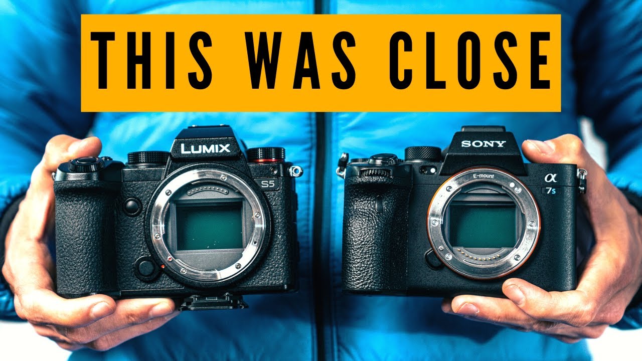 Сравнение видео Lumix S5 и Sony a7siii — ЭТО БЫЛО БЛИЗКО