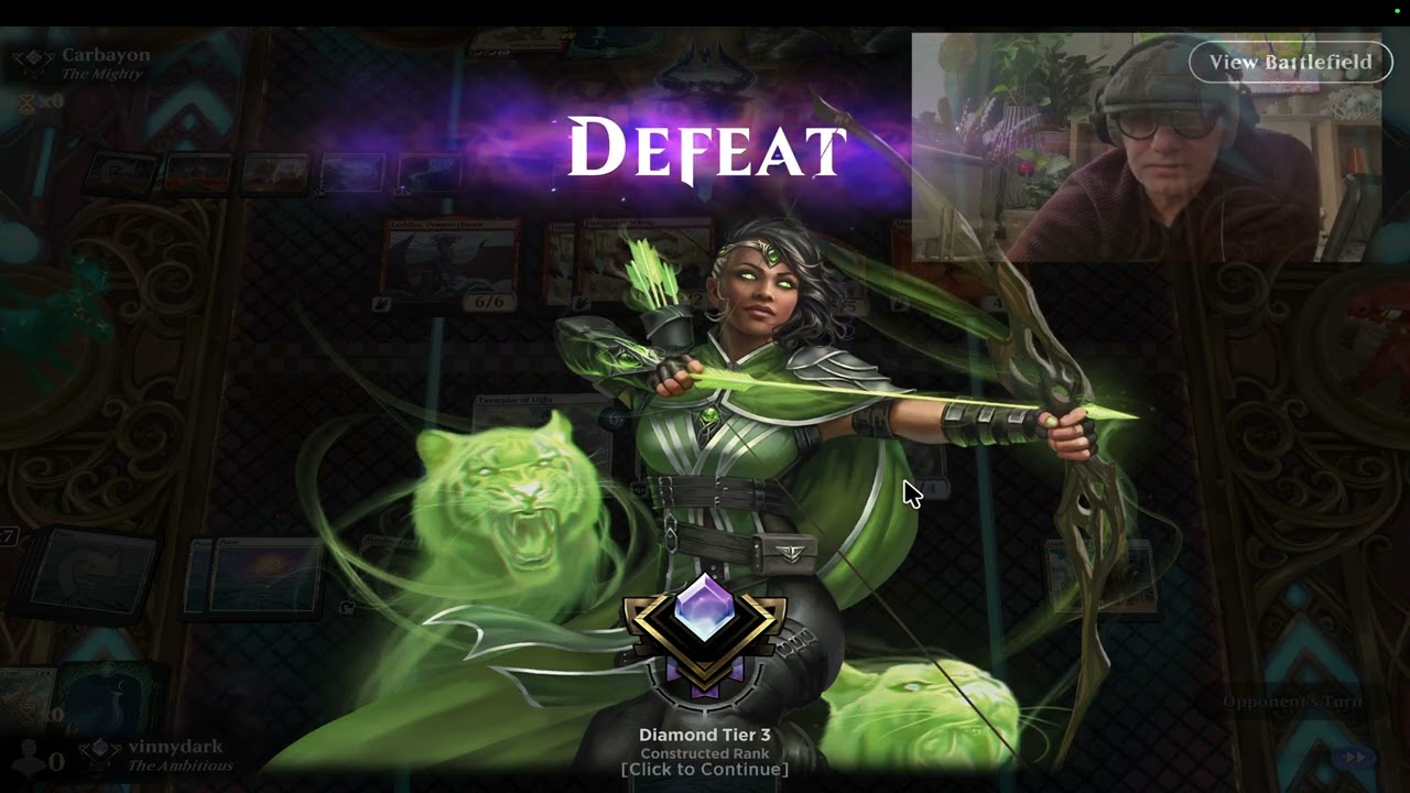 MTG ARENA GAME DAY -13