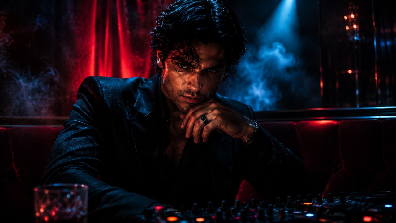 Dark House Music Mix | Deep Bass Underground Vibes