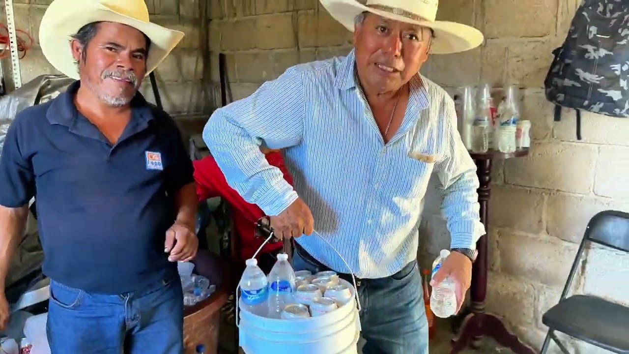 LA COFRADIA DE CHICHIHUALTEPEC  2024