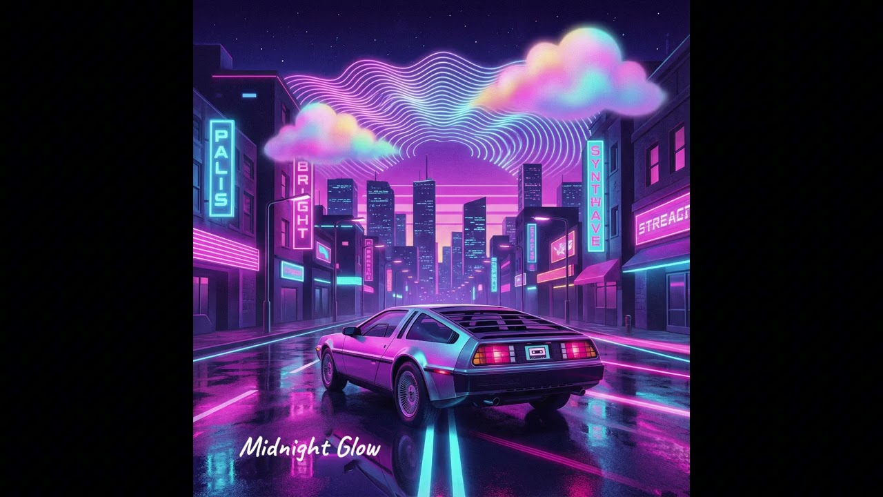 Wizhum - Midnight Glow