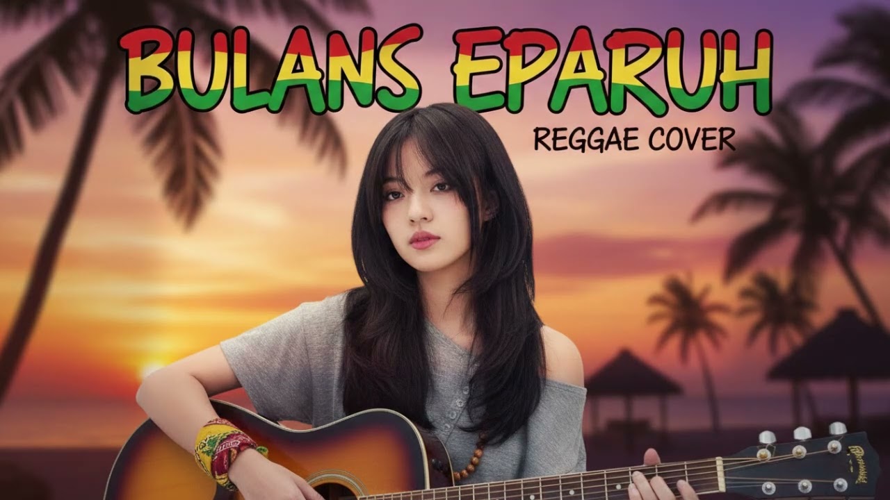 BULAN SEPARUH || REGGAE COVER