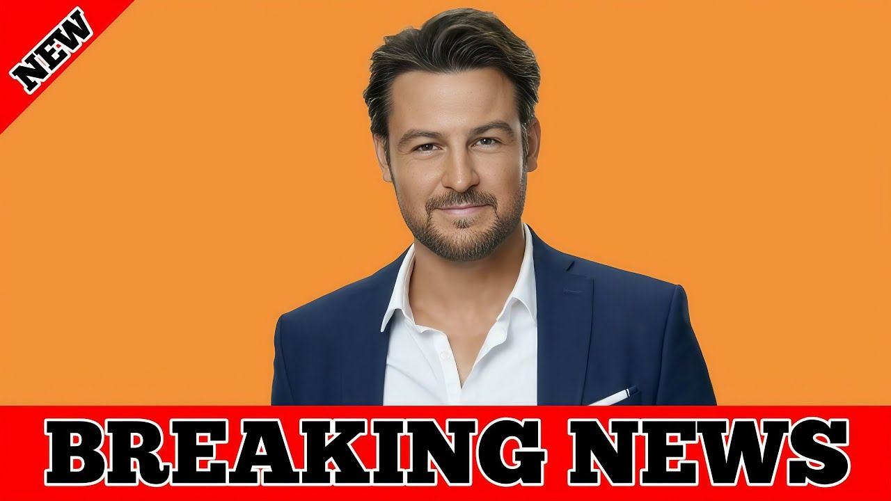 Important & Sad😭News !! Hallmark Star Tyler Hynes Drops Heartbreaking😭News !! It Will Shock You.