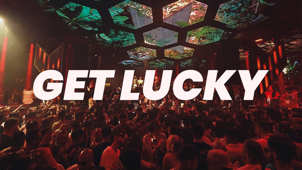 Daft Punk - Get Lucky (Heliograph & No Vaéve Afro House Remix)