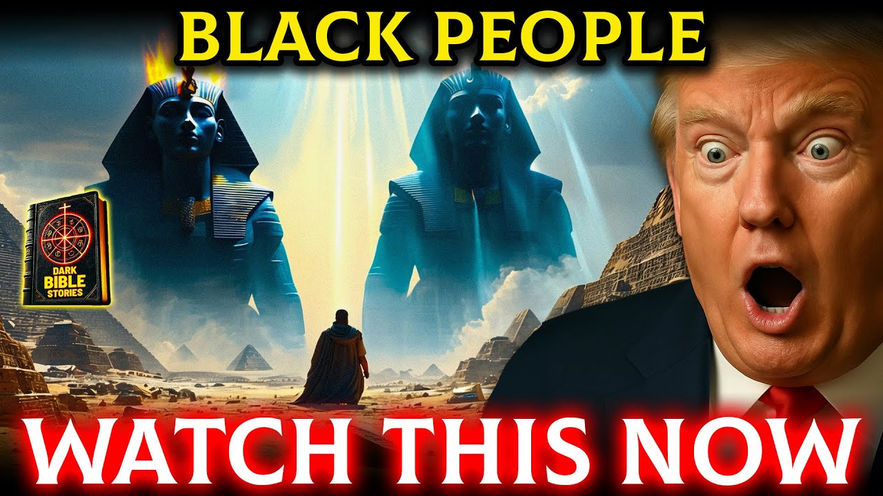 The Bible&rsquo;s Most Powerful Promise to Black People Happens TODAY!