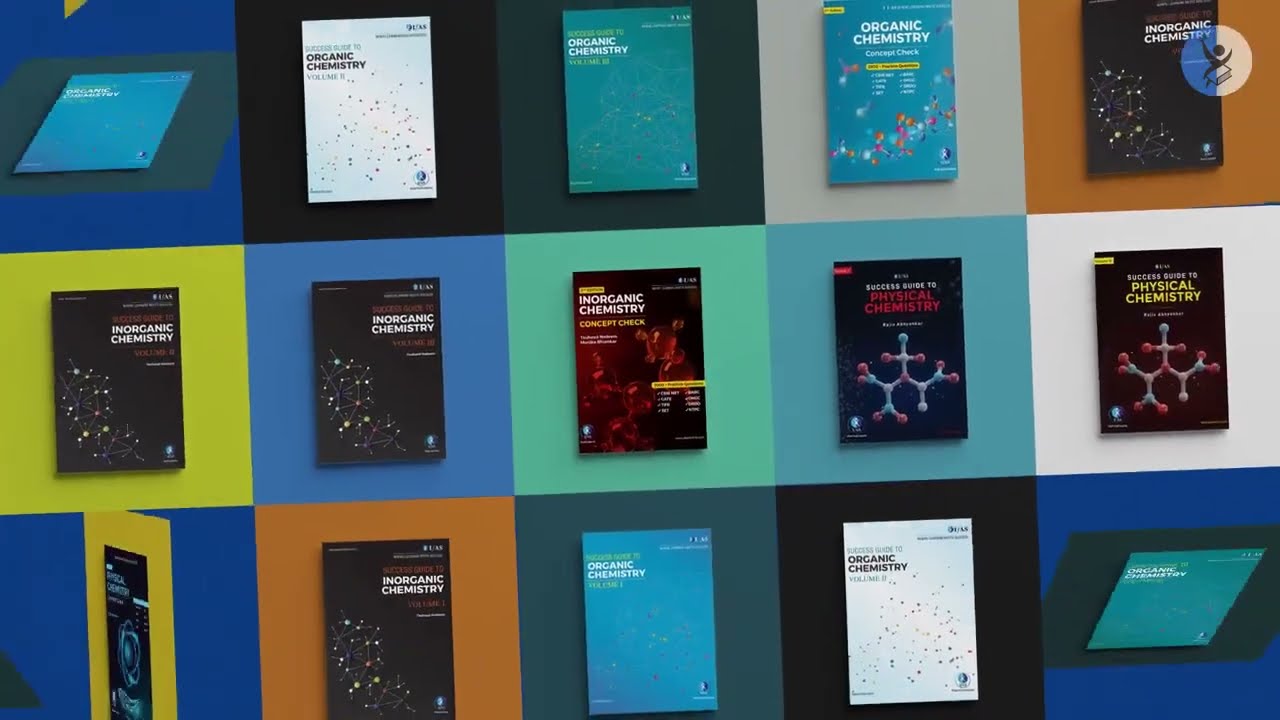 Best CSIR NET Chemical Science Study Material | IFAS