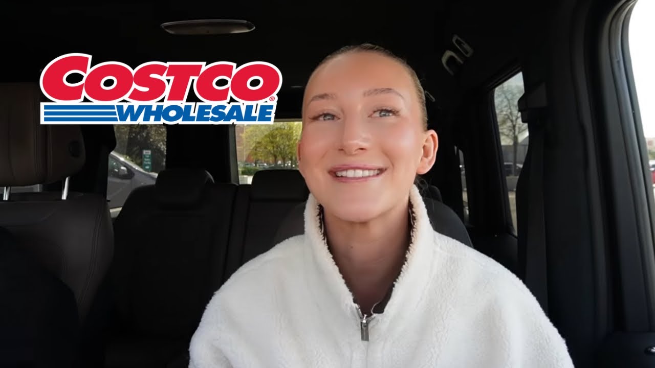 Масштабная пополнение запасов в COSTCO! Заполняем нашу новую кухню мечты!