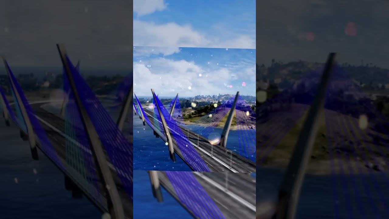 Cayo Perico Bridge #FiveM #fivem #gta #gtarp #gtaroleplay #mlo #interior #modding #map #rp #gtarp