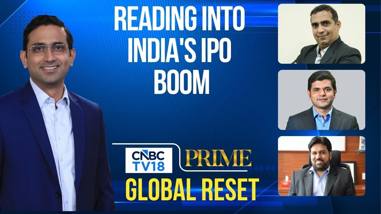 Суперцикл IPO в Индии: бум, &laquo;пузырь&raquo; или новая эра рынка капитала? | The Global Reset
