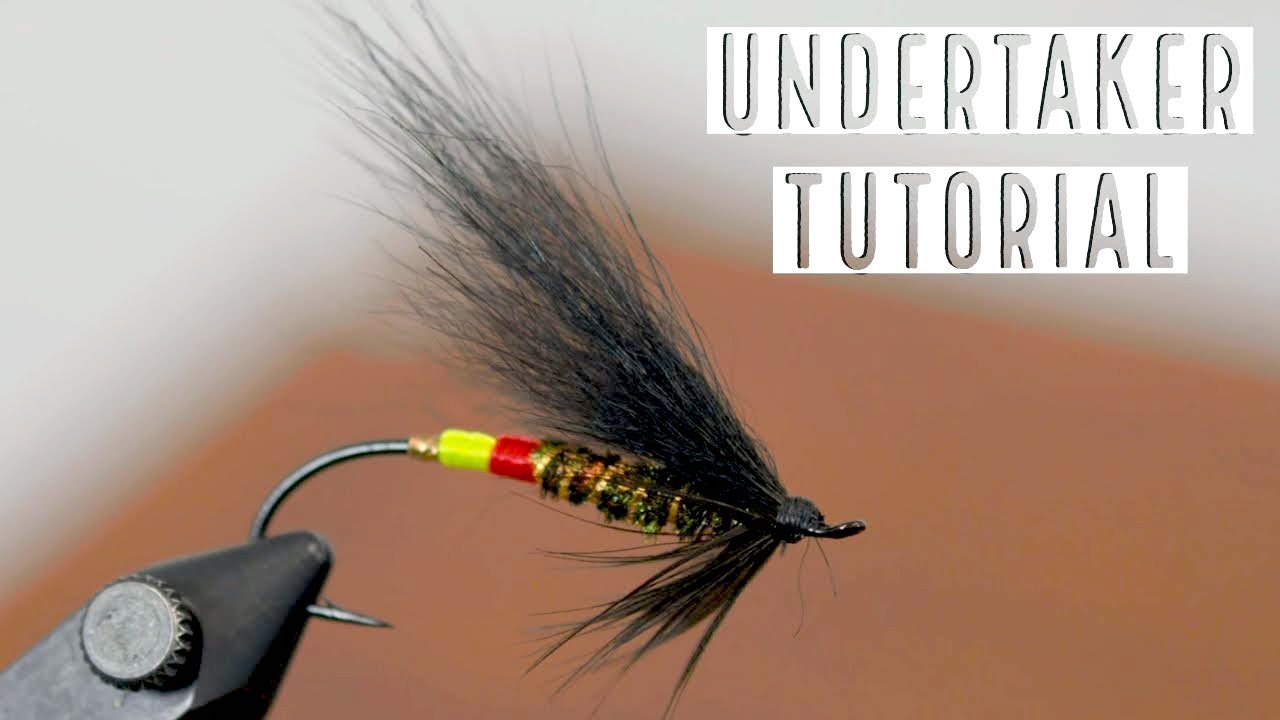 Undertaker Pattern Tutorial | Tied With Topher Browne