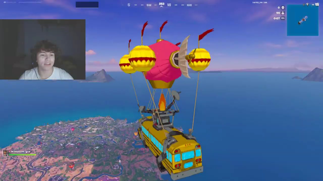 THIS STREAM IS EXACTLY ONE HOUR AND ONE MINUTE