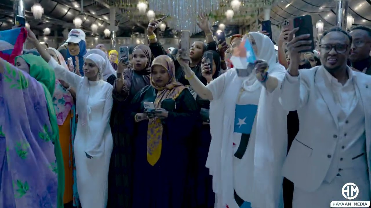 Nimco Dareen Heestii  abtiyashey Sheekhaal Sweden 2024