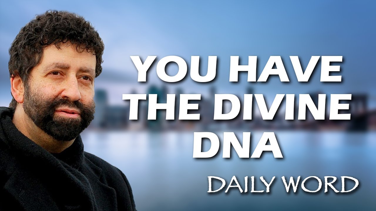 You Have the Divine DNA [Unlocking the Divine DNA (Message 2390)]