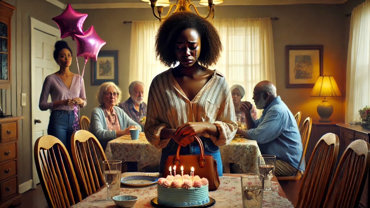 My Sister Said I Was 'A Waste of Oxygen' at My Birthday Party—So I Left With Nothing & Created a $40