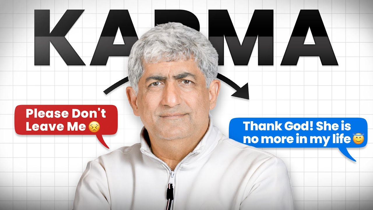 Karma Is Working for You! If....
