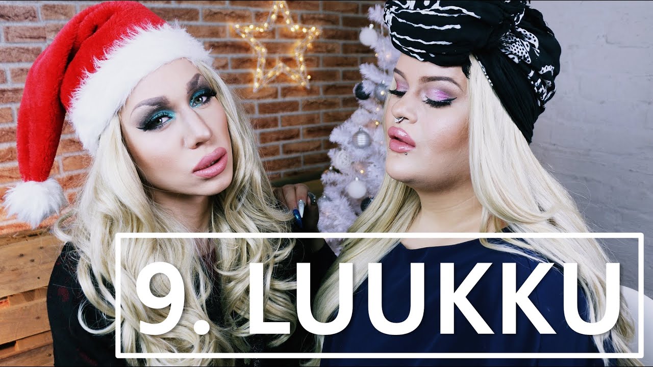 TUHMA TONTTUTYTTÖ W/ HENRY HARJUSOLA | LUUKKU 9