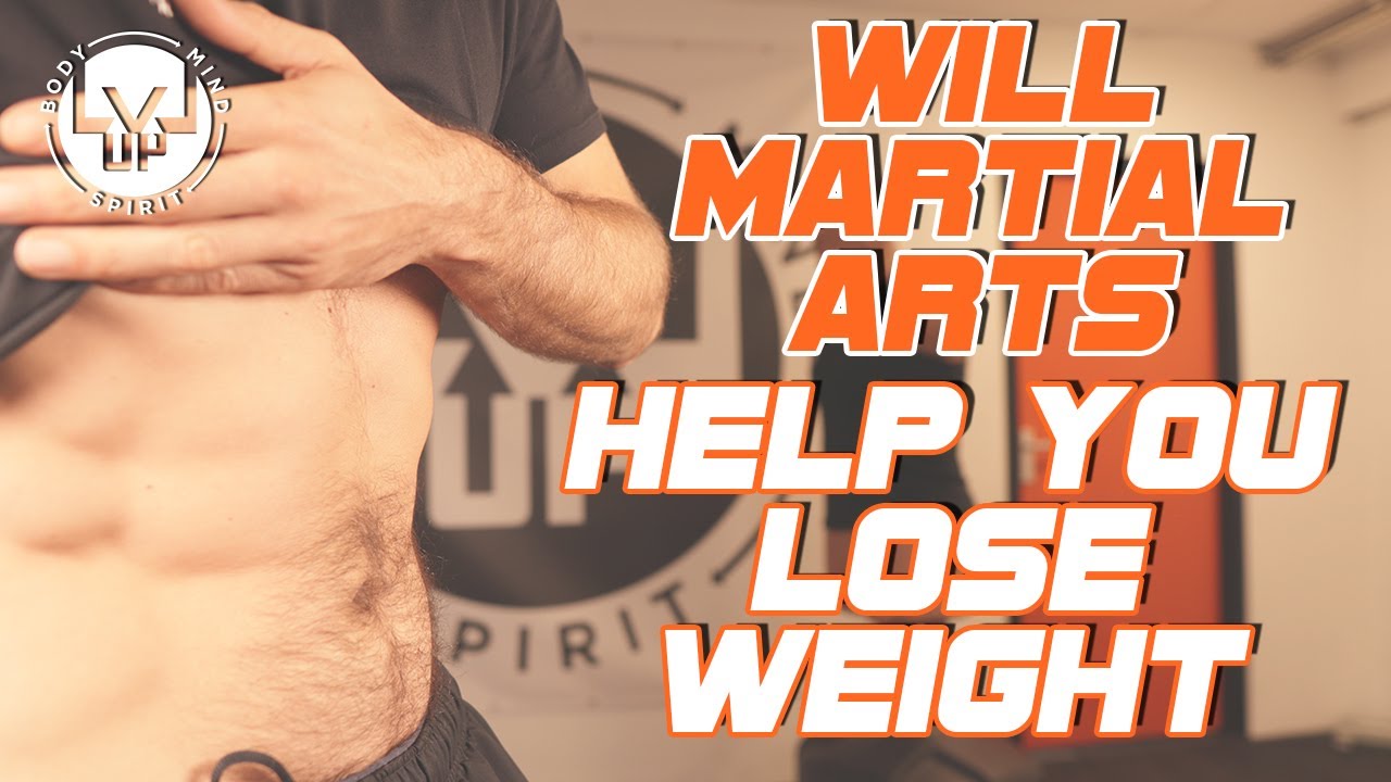 Will Martial Arts Help Me Lose Weight?